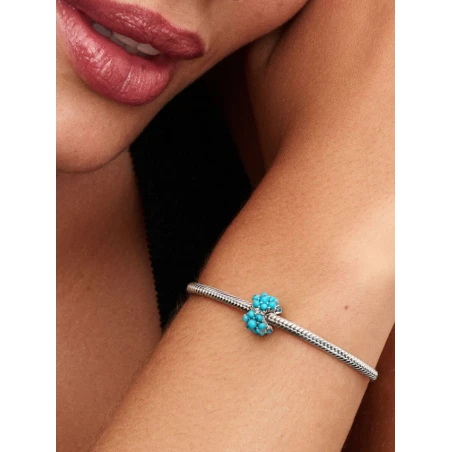 Charm Pandora Océano Color Turquesa 793897C02