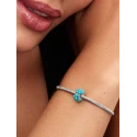 Charm Pandora Océano Color Turquesa 793897C02
