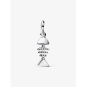 Charm Colgante Pandora Espina Pez Color Turquesa 793894C01