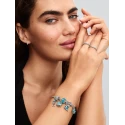 Charm Colgante Pandora Espina Pez Color Turquesa 793894C01