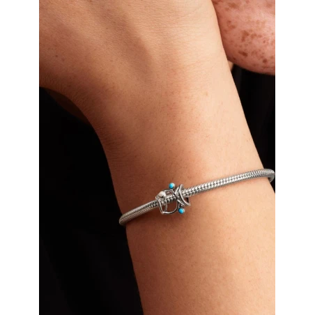 Charm Pandora Pez en Filigrana 793819C01