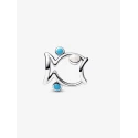 Charm Pandora Pez en Filigrana 793819C01