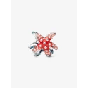 Charm Mini Pandora Estrella de Mar Colorida 793817C01