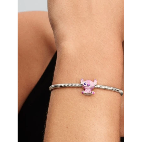 Charm Pandora Ángel & Stitch Disney 793739C01