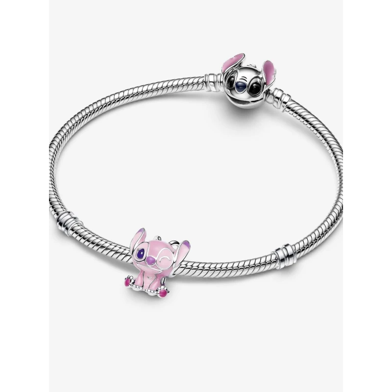 Charm Pandora Ángel & Stitch Disney 793739C01
