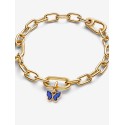 Charm Mini Colgante Pandora Me Mariposa Azul 763825C01