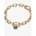 Charm Mini Colgante Pandora Me Mariposa Azul 763825C01