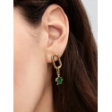 Charm Mini Colgante Pandora Me Tortuga Verde 763823C01