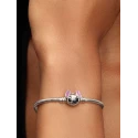 Pulsera Pandora Cadena de Serpiente Stitch Disney 593738C01