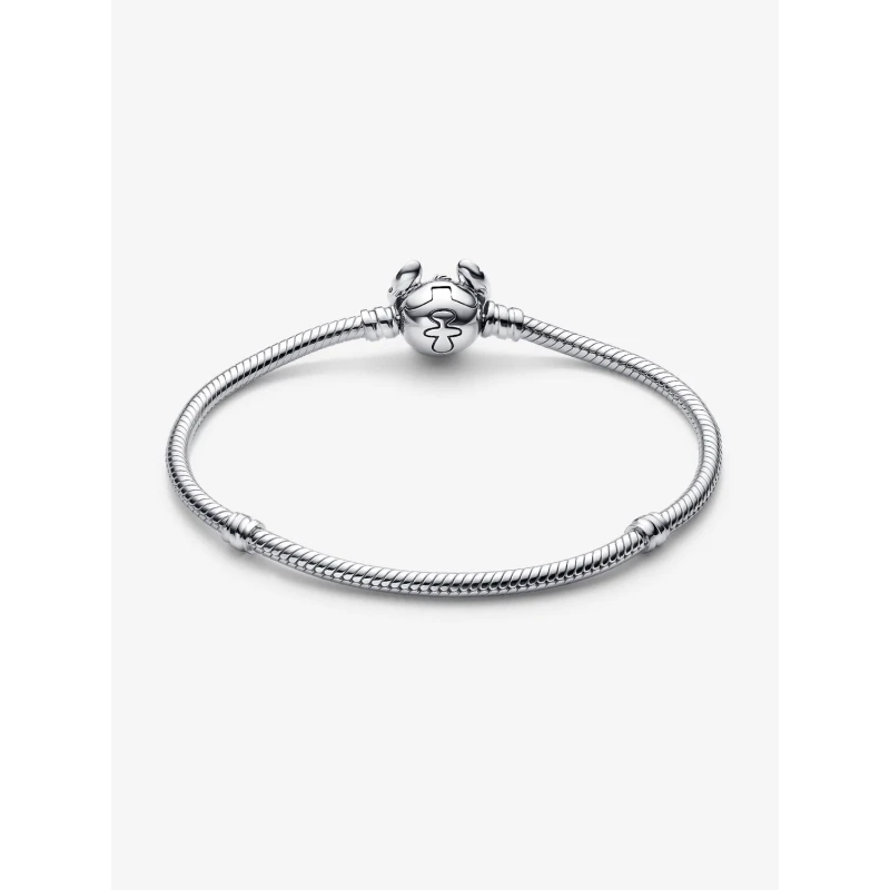 Pulsera Pandora Cadena de Serpiente Stitch Disney 593738C01