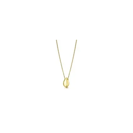 Gargantilla Le Carré Drop Oro Amarillo GD159OA.00