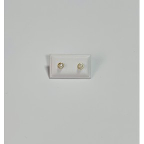 Pendientes Oro Amarillo y Perla 0494694PP 2