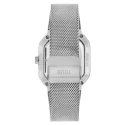 Reloj TOUS D- Bear Party Plateado Analógico Mujer 3000143700