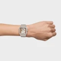 Reloj TOUS D- Bear Party Plateado Analógico Mujer 3000143700