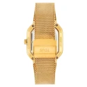 Reloj TOUS D- Bear Party Dorado Analógico Mujer 3000143400