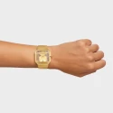 Reloj TOUS D- Bear Party Dorado Analógico Mujer 3000143400