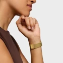 Reloj TOUS D- Bear Party Dorado Analógico Mujer 3000143400