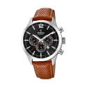 Reloj festina Timeless Hombre Marrón y Negro Cronógrafo F20542/6