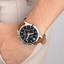 Reloj festina Timeless Hombre Marrón y Negro Cronógrafo F20542/6