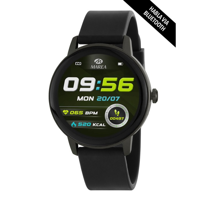 SmartWatch Marea Hombre Negro B63005/1