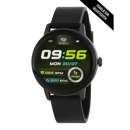 SmartWatch Marea Hombre Negro B63005/1