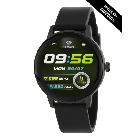 SmartWatch Marea Hombre Negro B63005/1
