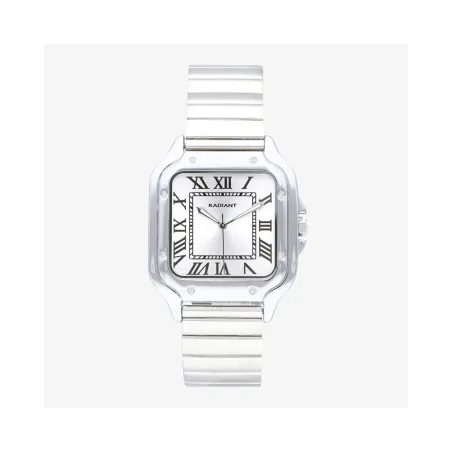 Reloj Radiant Chris Plateado Analógico Hombre RA664203