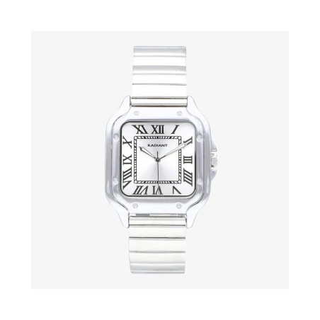 Reloj Radiant Chris Plateado Analógico Hombre RA664203