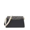 Bolso Bandolera Kaos Icon Negro Mediana 2002287551