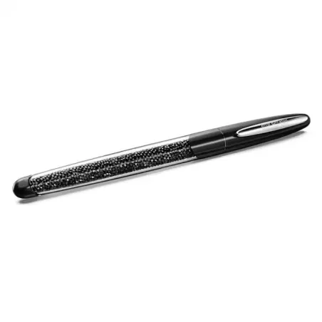 Bolígrafo Swarovski Rollerball Crystalline Nova Negro 5717137