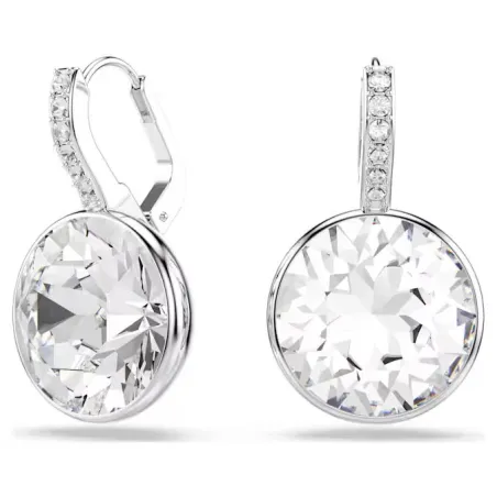 Pendientes Swarovski Millenia Baño Rodio y Cristales Blancos 5731149