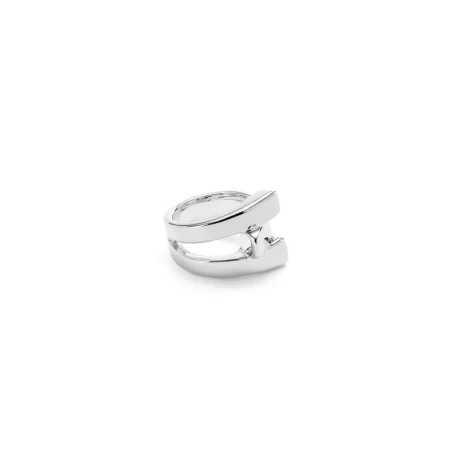 Anillo UNOde50 Ser Original Baño Plata ANI0832MTL000