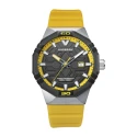 Reloj Viceroy Neo Amarillo y Negro Analógico Hombre 45015-57