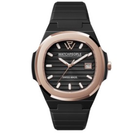 Reloj Ice Watch WP7 Negro y Rosado Analógico Hombre 700938