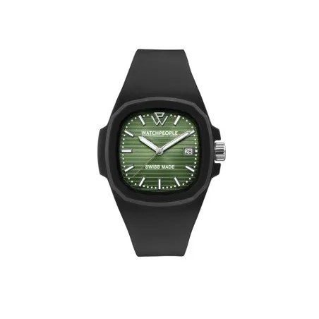 Reloj Ice Watch WP7 Negro y Verde Analógico Hombre 700334
