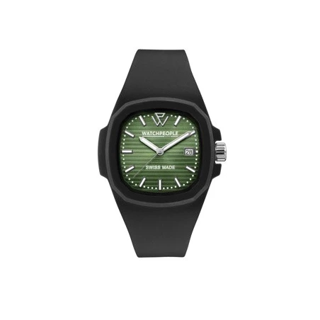 Reloj Ice Watch WP7 Negro y Verde Analógico Hombre 700334