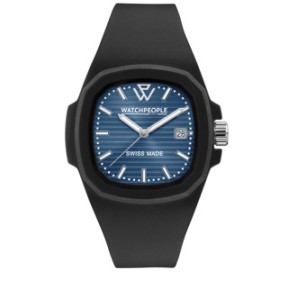 Reloj Ice Watch WP4 Negro y Azul Analógico Hombre 700333