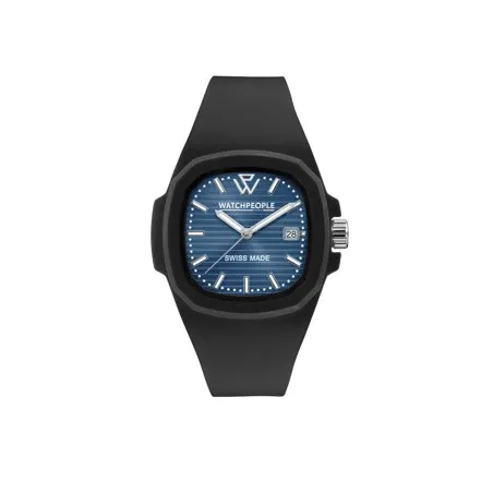 Reloj Ice Watch WP4 Negro y Azul Analógico Hombre 700333