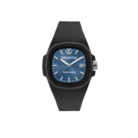 Reloj Ice Watch WP4 Negro y Azul Analógico Hombre 700333