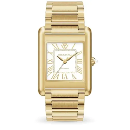 Reloj Ice Watch WP6 Acero Baño oro Analógico Mujer 701069