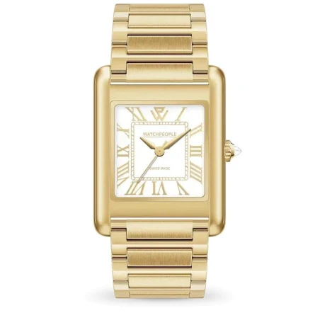 Reloj Ice Watch WP6 Acero Baño oro Analógico Mujer 701069