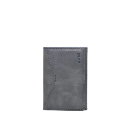 Cartera Inteligente Etres Classic Gris Hombre ET-CL004