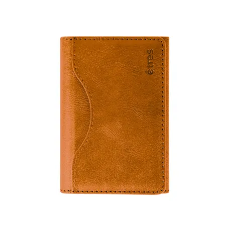 Cartera Inteligente Etres Classic Marrón Hombre ET-CL005