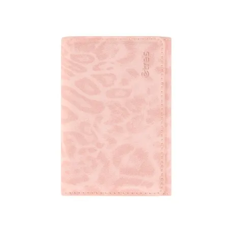 Cartera Inteligente Etres Classic Rosa Animal Mujer ET-CL033