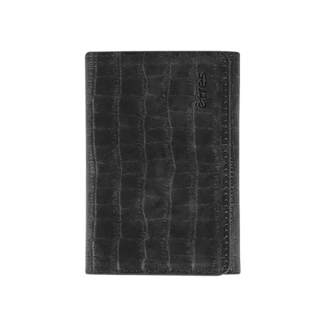 Cartera Inteligente Etres Classic Negra Hombre ET-CL034