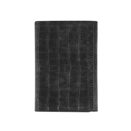 Cartera Inteligente Etres Classic Negra Hombre ET-CL034