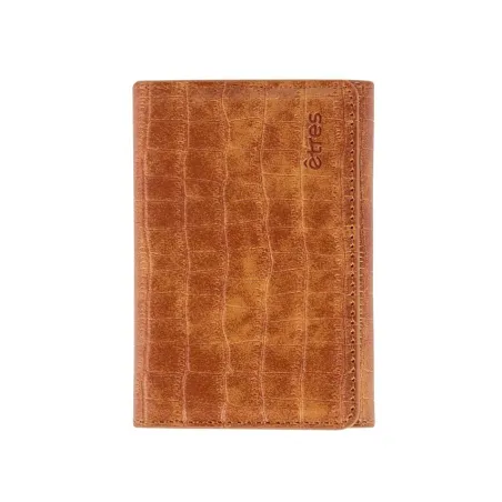 Cartera Inteligente Etres Classic Marrón Hombre ET-CL035