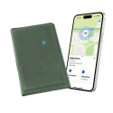 Cartera Inteligente Etres Finder Verde Hombre ET-TK003