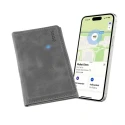 Cartera Inteligente Etres Finder Gris Hombre ET-TK004