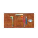 Cartera Inteligente Etres Classic Marrón Hombre ET-CL035